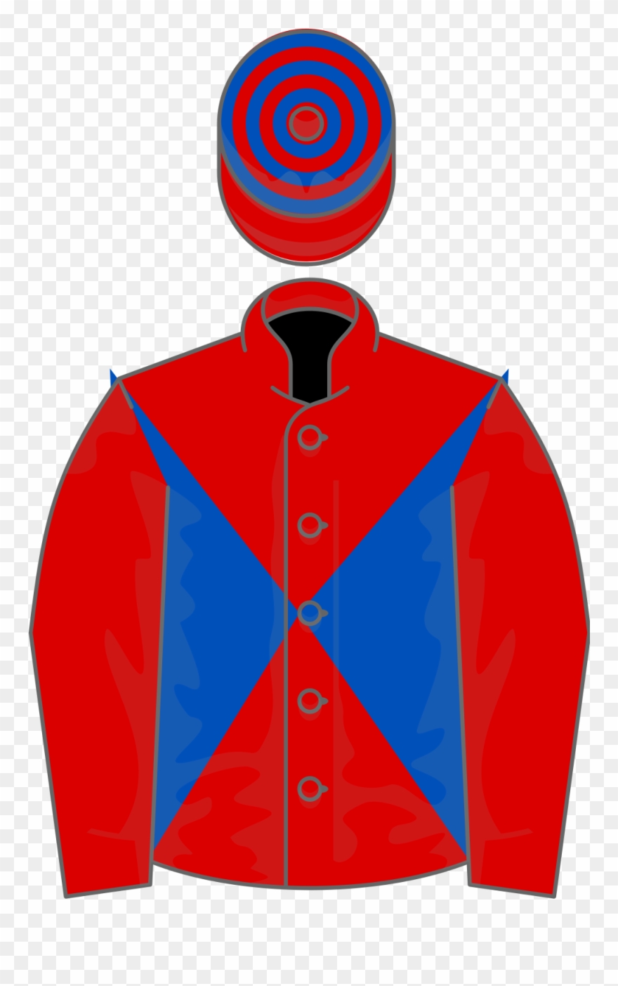 Open - The Grand National Clipart