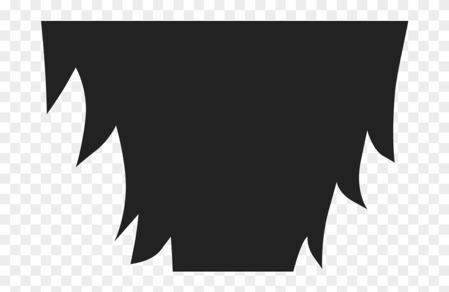 Full Beard Clipart Clipground - Goatee Cartoon Png Transparent Png