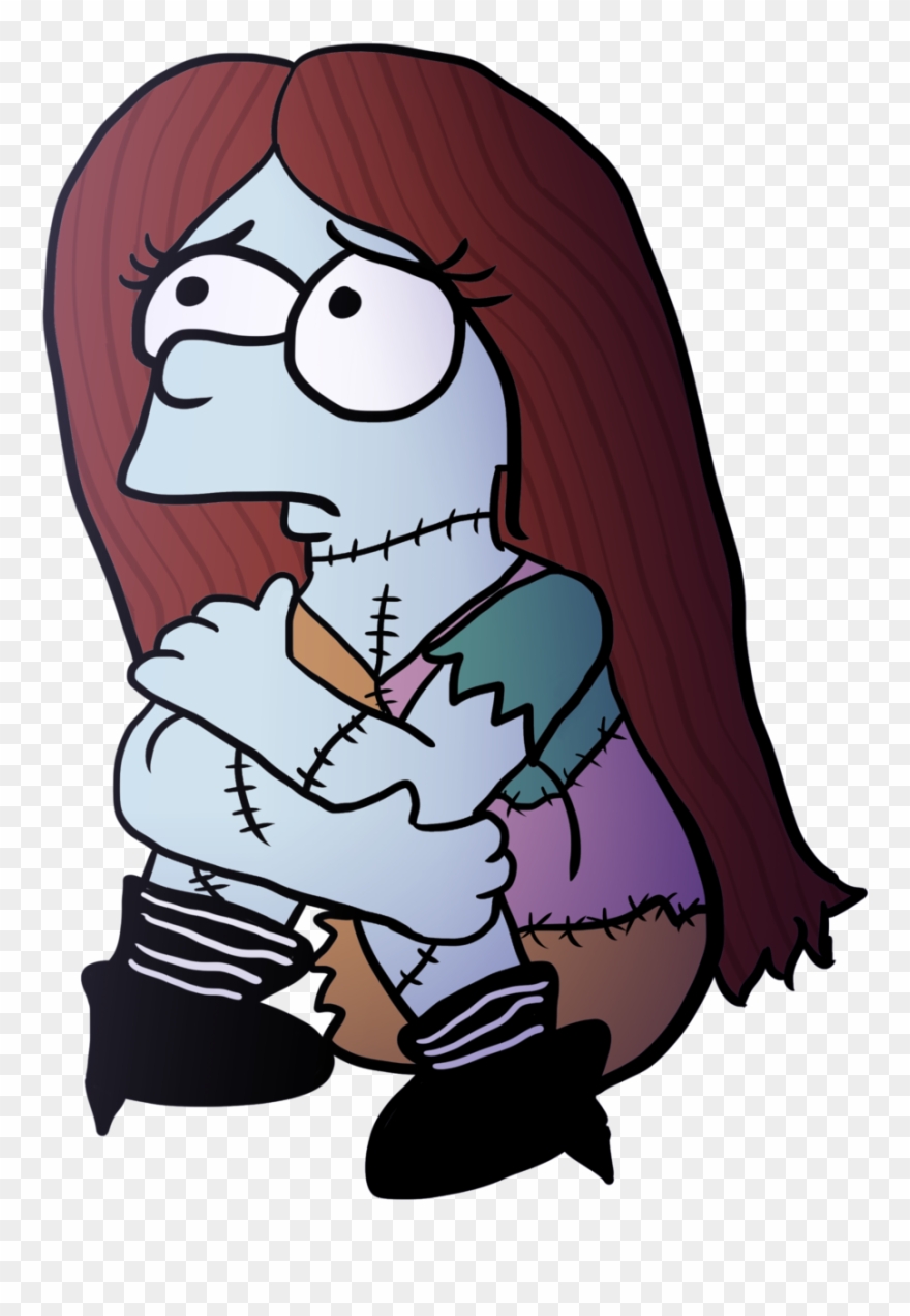 The Simpsons Clipart Beard - Art - Png Download