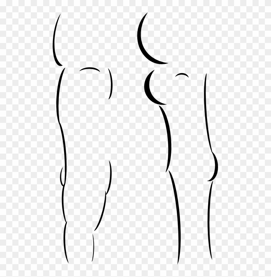 Thought Of Doing This When Attending Creative Arts - Gender Symbol Clipart