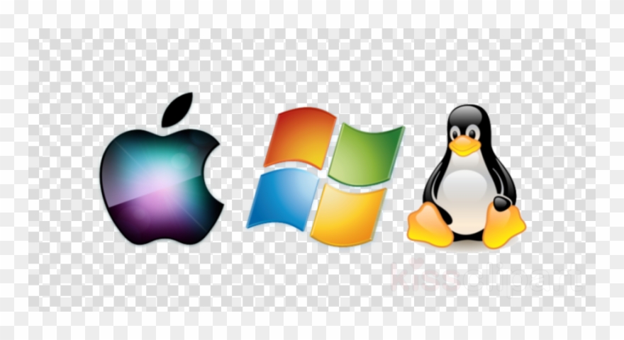 Download Linux Ubuntu Clipart Ubuntu Linux Distribution - Windows Mac ...