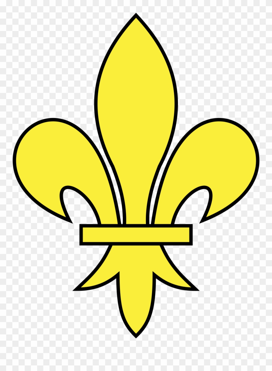 44 Nice La Fleur De Lys Pour Votre Maison - Fleur De Lis Clipart