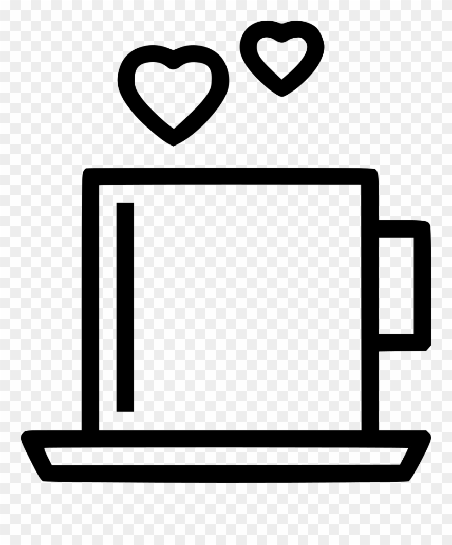 Hot Drink Tea Coffee Comments - Drink Clipart