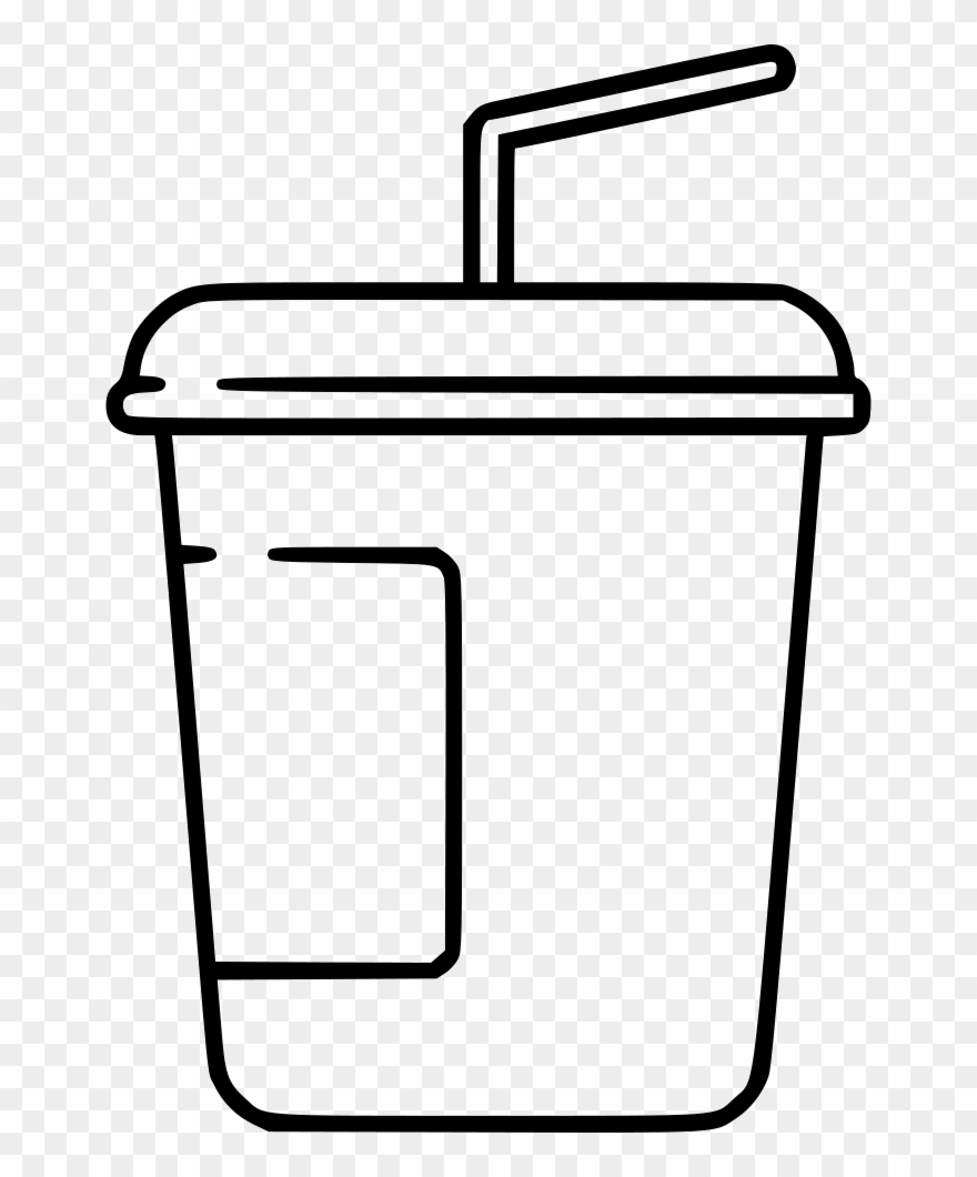 Hot Drink Carrier Comments Clipart