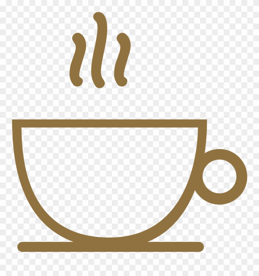 Hot And Cold Drinks - Coffee Clipart