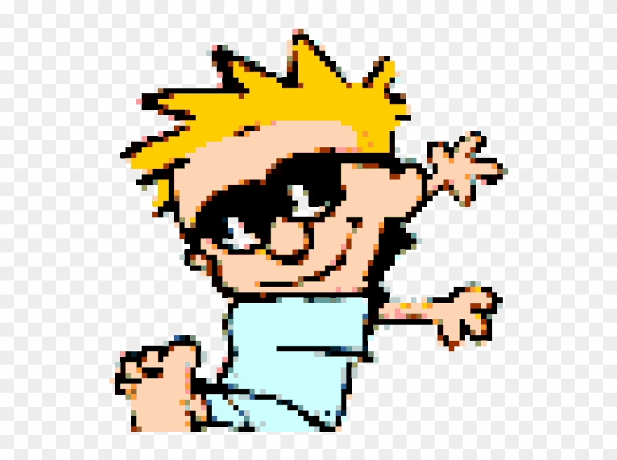 Calvin & Hobbes - Calvin And Hobbes Clipart