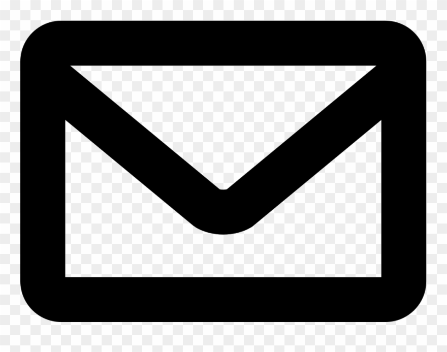 Png Free Download Onlinewebfonts - Symbole Enveloppe Png Clipart