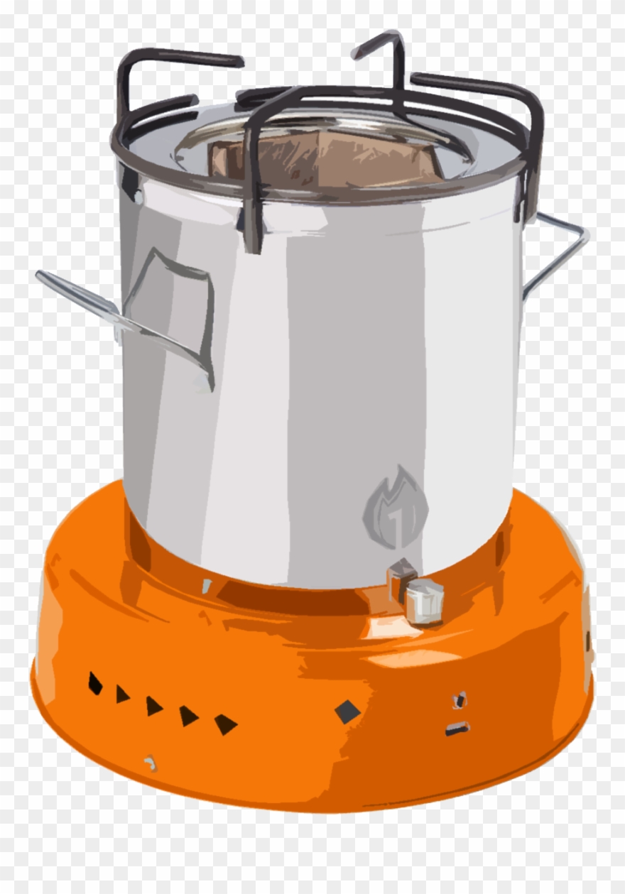 Ace 1 Cookstove - Fogao A Energia Solar Clipart