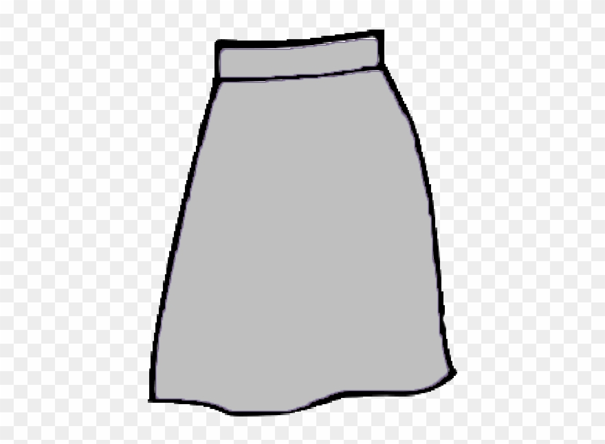 Skirt Clipart