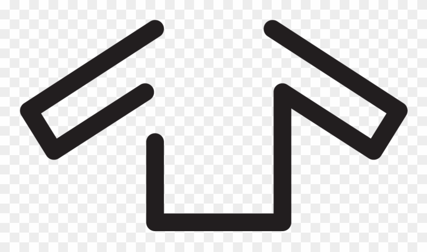 Una Prenda Convertible Que Se Convierte En Un Chaleco Clipart