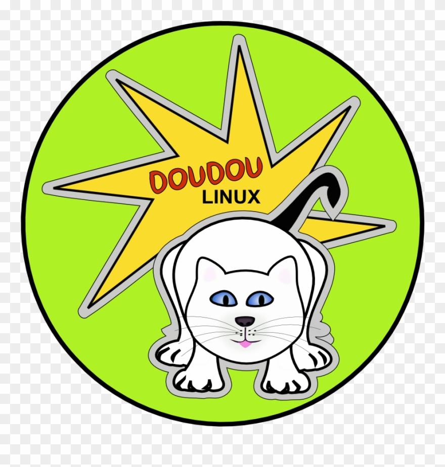 Geek Doudou Linux Logo Contest Black White Line Art - Fathead 89-00247 Pittsburgh Steelers Teammate Clipart