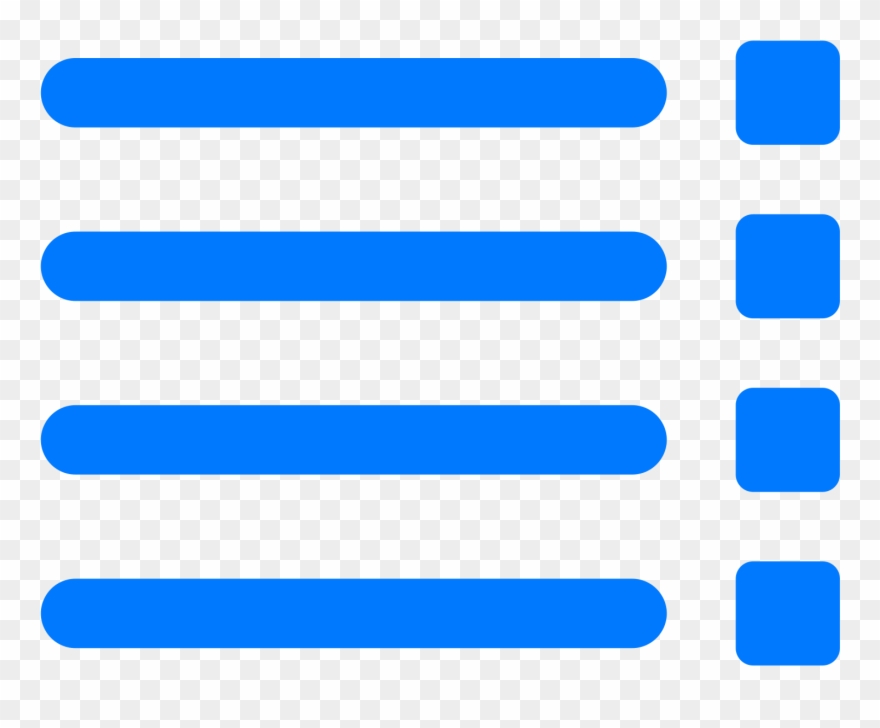 Table Of Contents Icon For Kids - Icon Clipart