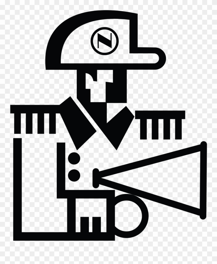 Old Napoleon Vintage Sticker Old Logo-01 Clipart