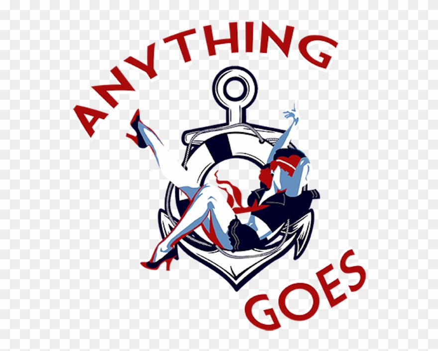 Napoleon Gymatorium - Anything Goes Graphic Clipart