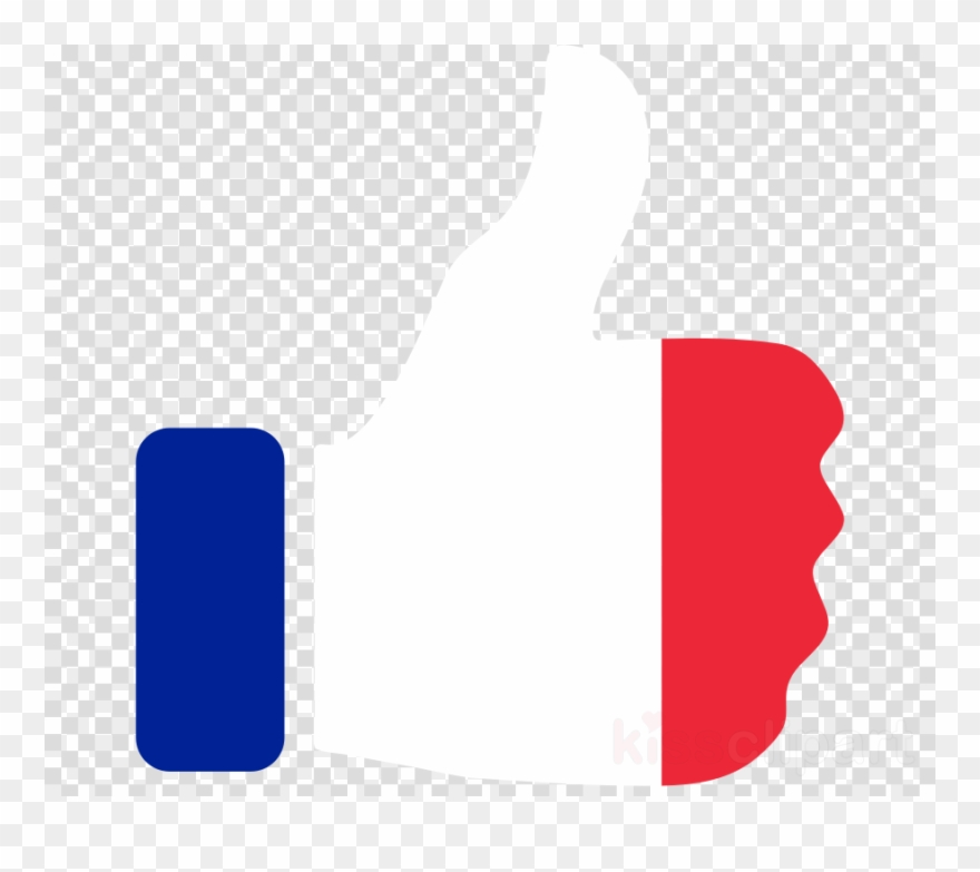 Thumb Signal Clipart Thumb France Digit - Transparent Hand Mouse Pointer - Png Download