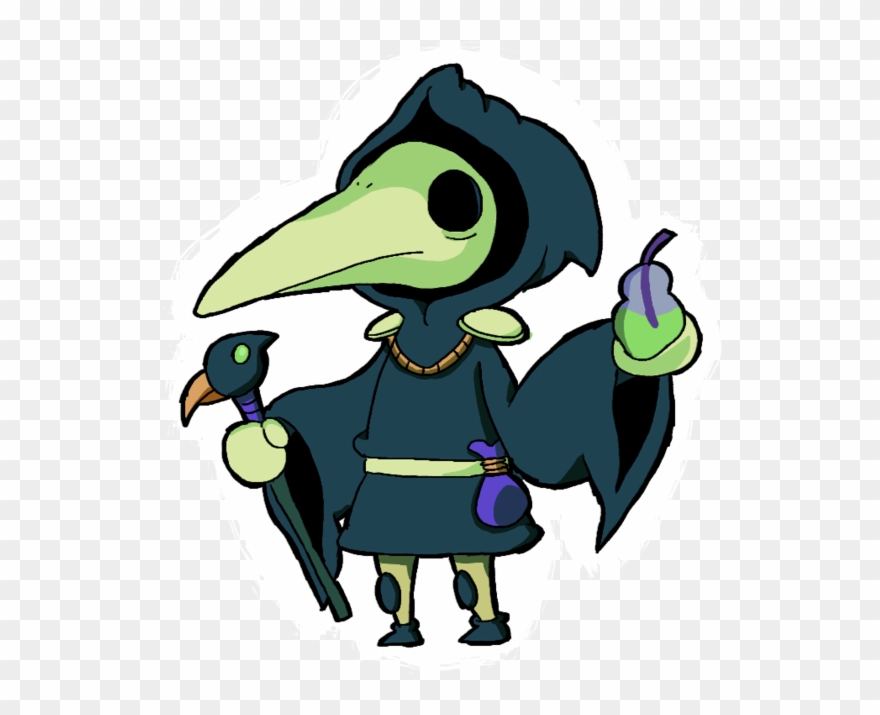 Knight Clipart Comic - Plague Knight Shovel Knight - Png Download