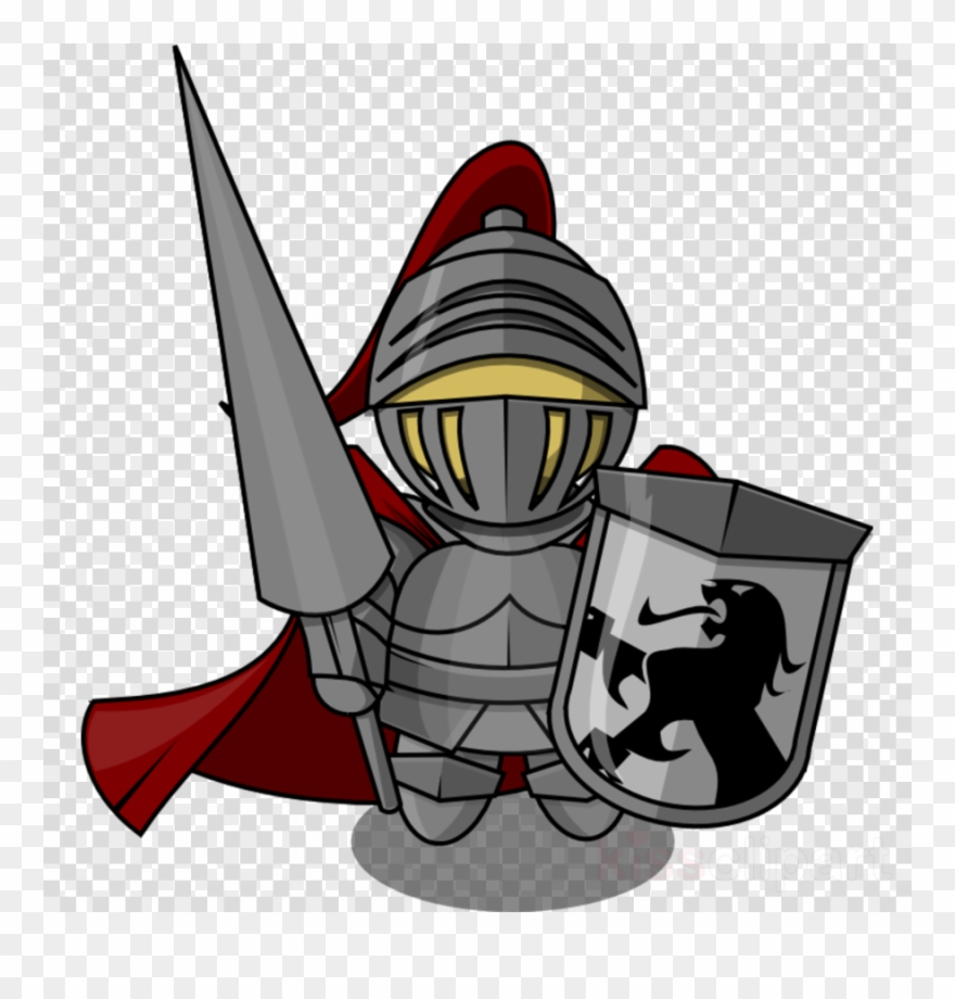 Knight Png Clipart Clip Art - Transparent Background Knight Clipart