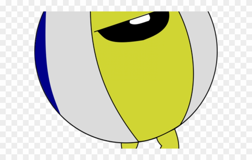 Beach Balls Clipart - Al Huda Kebon Jeruk - Png Download