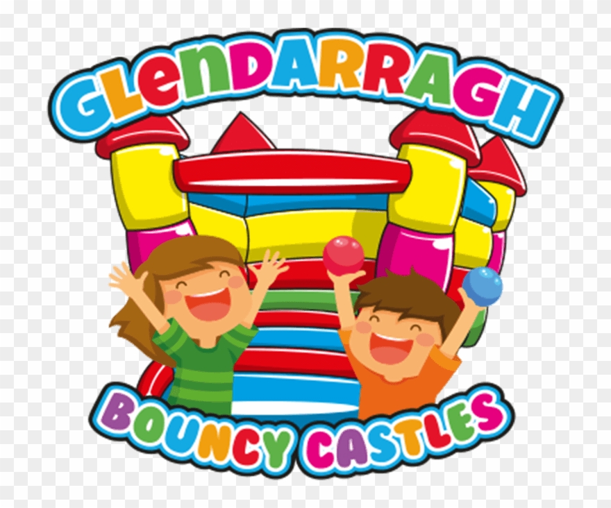 Inflatable Castle Clipart