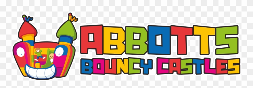 Abbotts Bouncy Castles - Bounce House Clipart