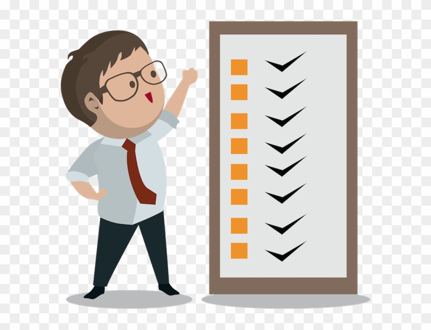 What Should I Check Before Hiring A Jumping Castle - Person Giving Presentation Clipart - Png Download