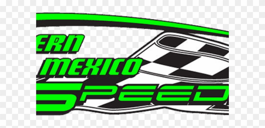 Holley Clipart December - Southern New Mexico Speedway - Png Download