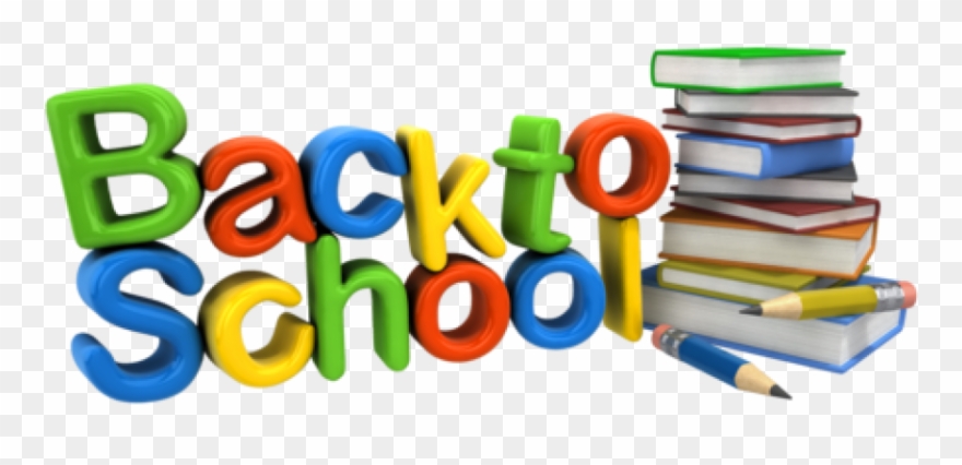 Mimi Caballero's Teacher Page - Back To School 2018 Png Clipart