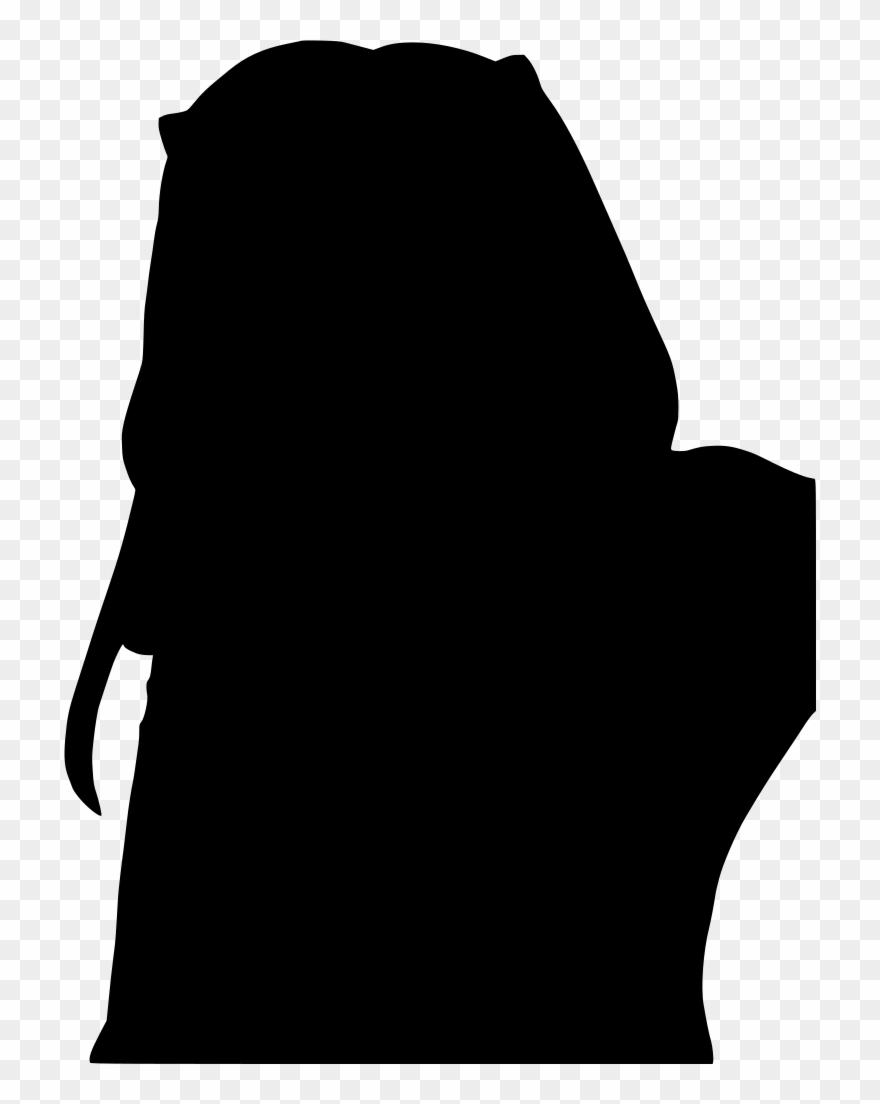 Info - Silhouette Clipart