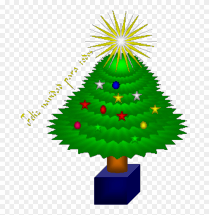 Haz Click Aquí Para Ver La Imagen A Tamaño Original - Gifs Del Arbol De Navidad Clipart