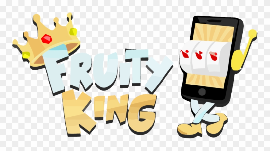 Fruity King Casino - Casino Clipart