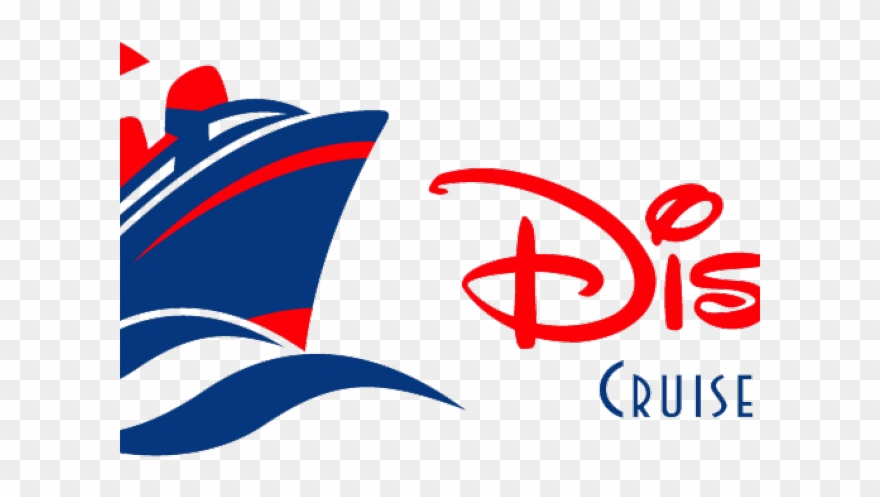 Cruise Ship Clipart Logo - Disney Cruise Line Clipart - Png Download