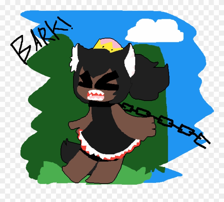 Pet Rock - Cartoon Clipart