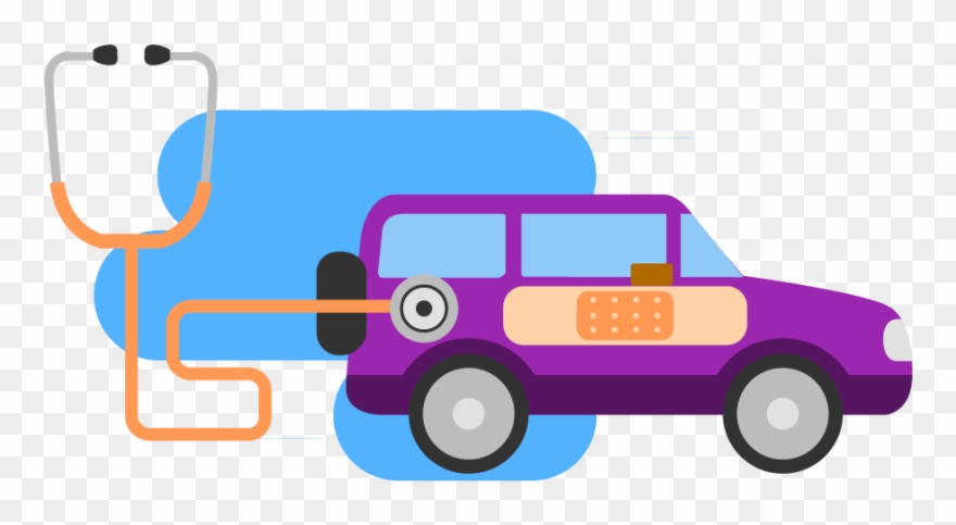 Cars Clip Cell Phone - Car - Png Download