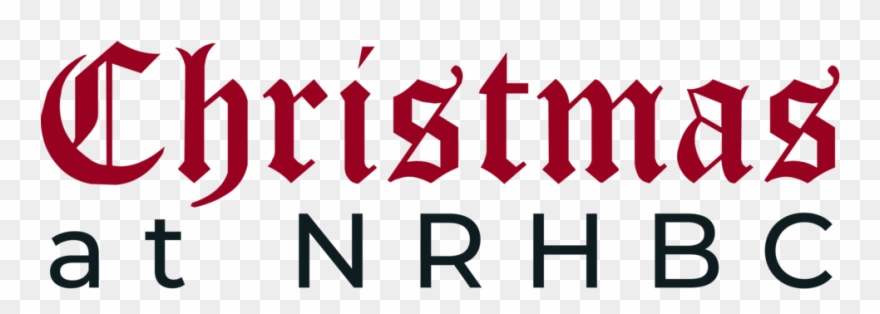 Sunday, December - Personalised Christmas Signs Clipart