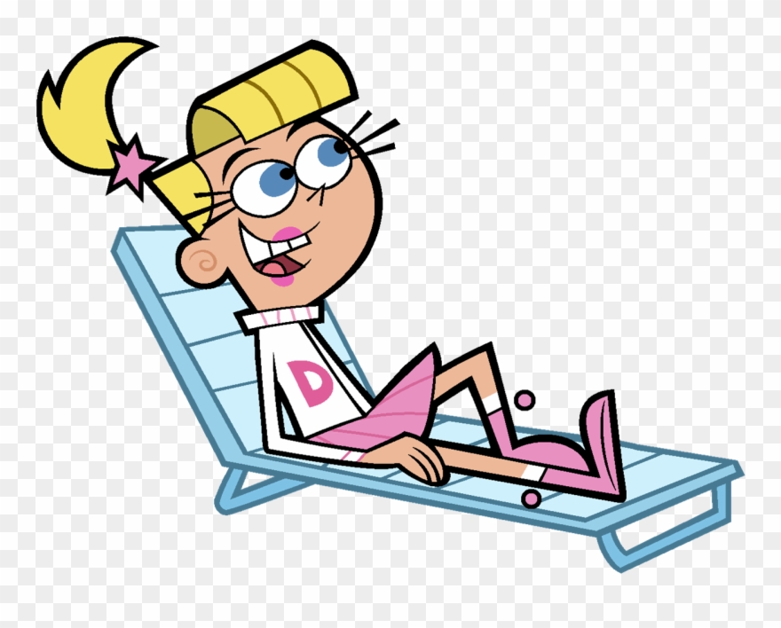 Fairly Oddparents Veronica Star Clipart