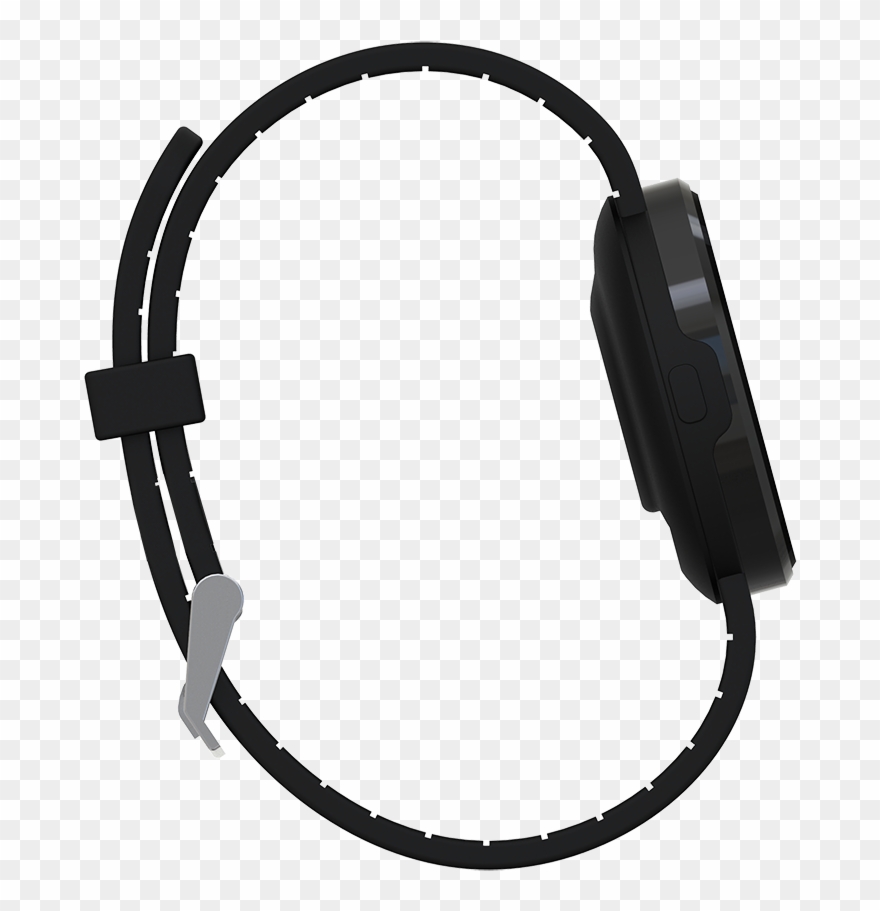 New Smart Wristband Uw1x Heart Rate Smart Bracelet - Smartwatch Clipart