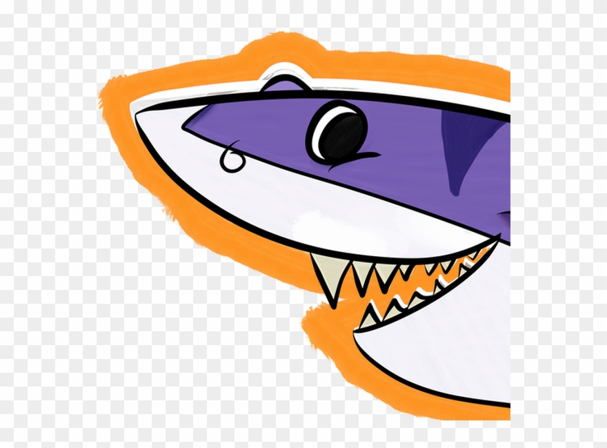 Tiger Shark - Wildbot Discord Clipart