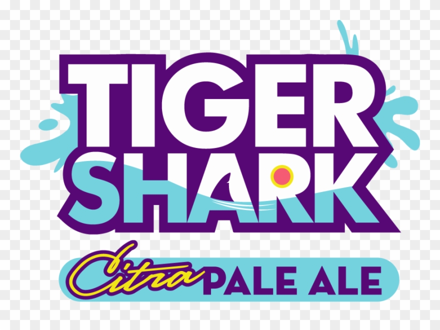 Tiger Shark - Phillips Tiger Shark Clipart