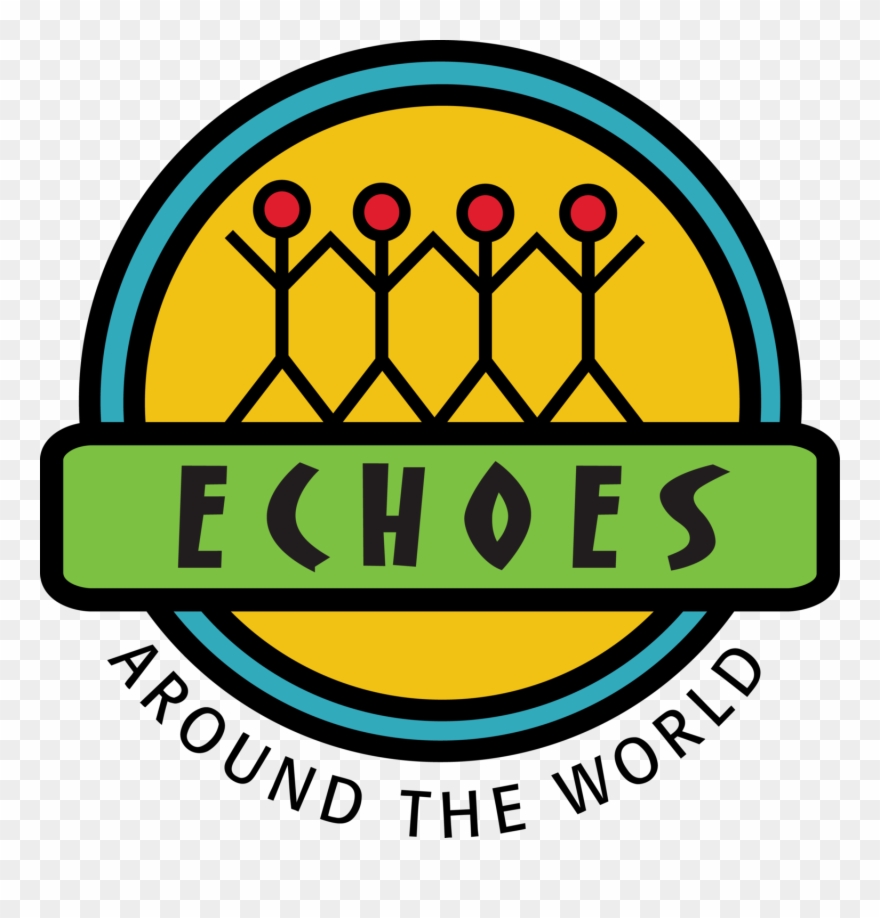 About Echoes - Echoes Around The World Clipart