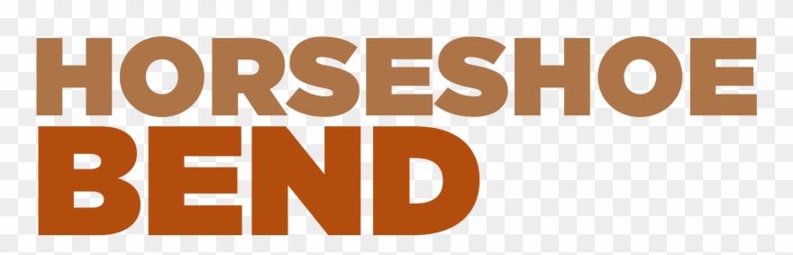 Horseshoe Bend Temp Logo Horseshoe Bend Temp Logo Horseshoe - Antelope Canyon Az Clipart - Png Download