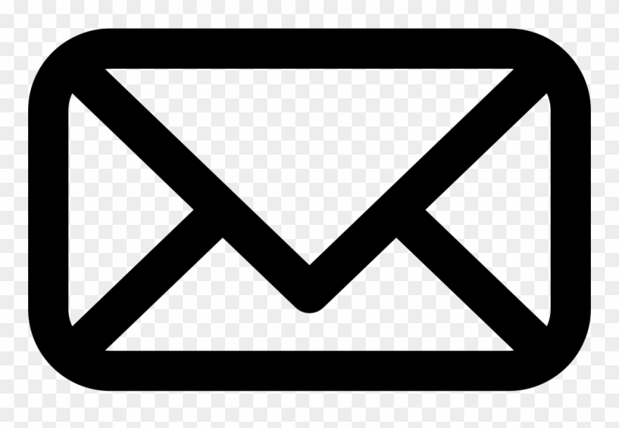 Banner Royalty Free Stock Mail Png Icon Free Download - Png Icon Email Transparan Clipart