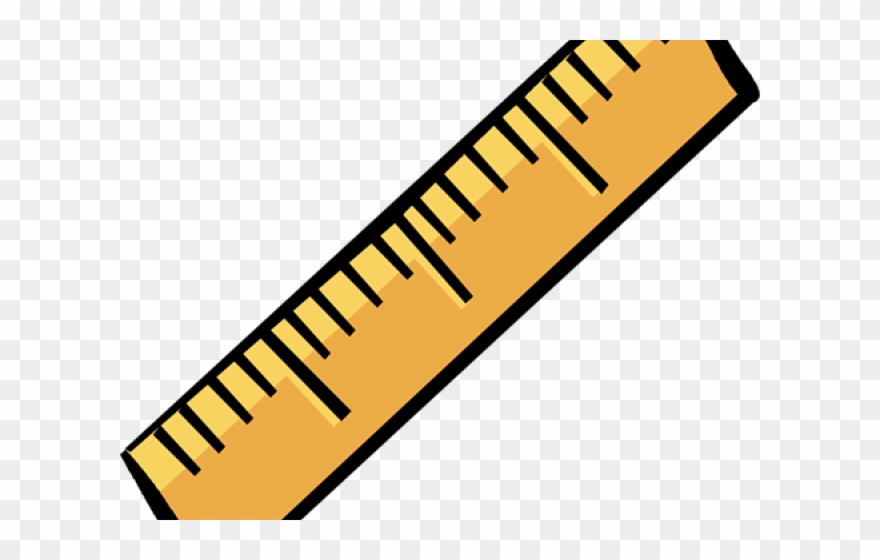 Ruler Clipart Png Transparent Png