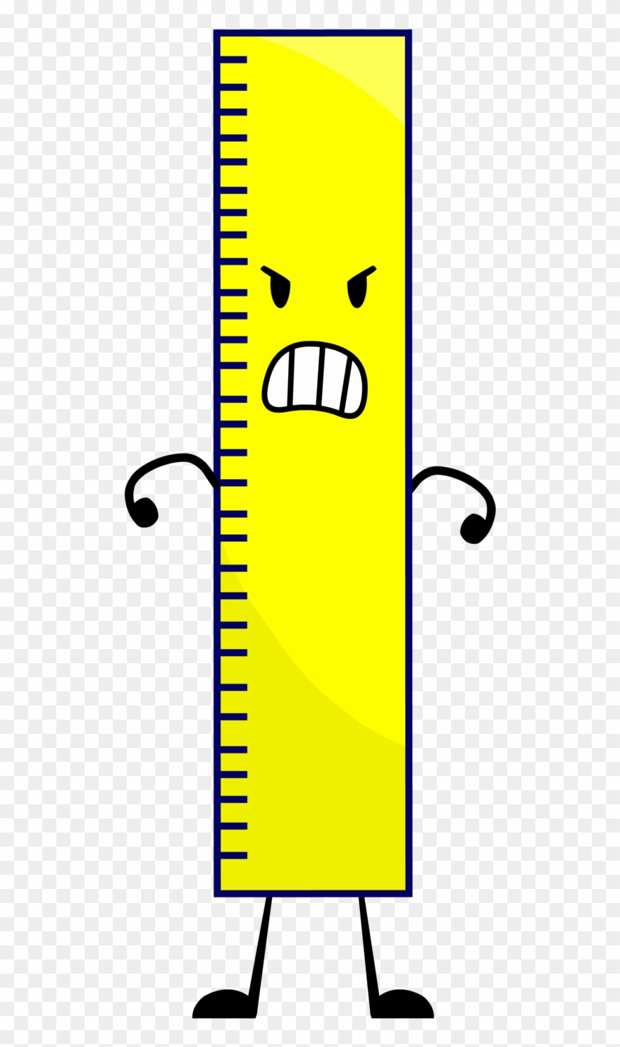 Ruler - Wiki Clipart