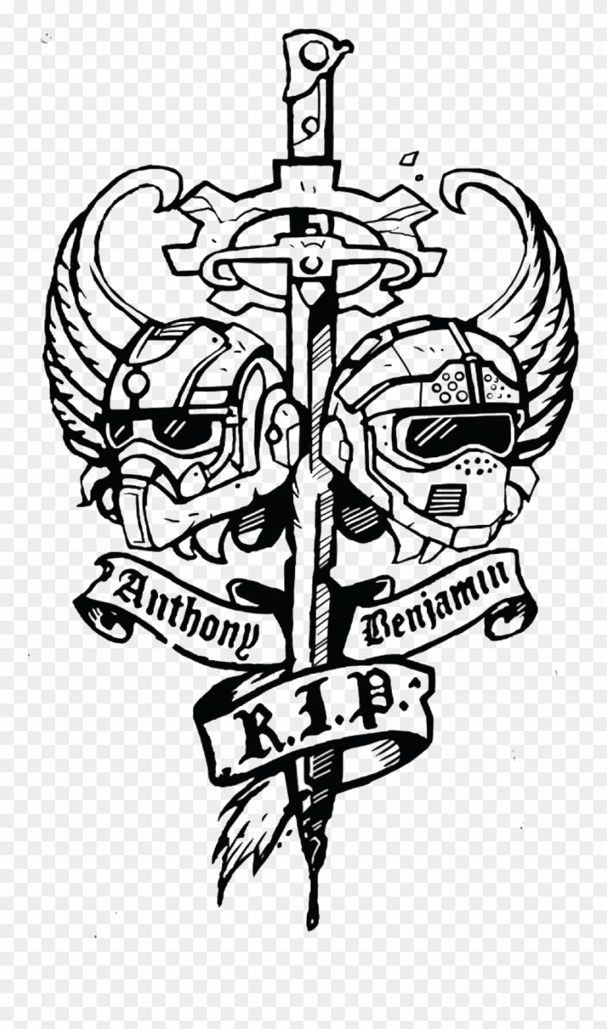 Carmine Brothers Video Games Clipart