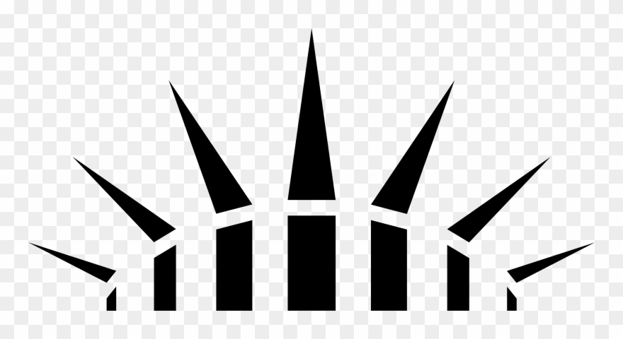 The Liberty Nyc Had A Facelift - Nyc Png Icon Clipart