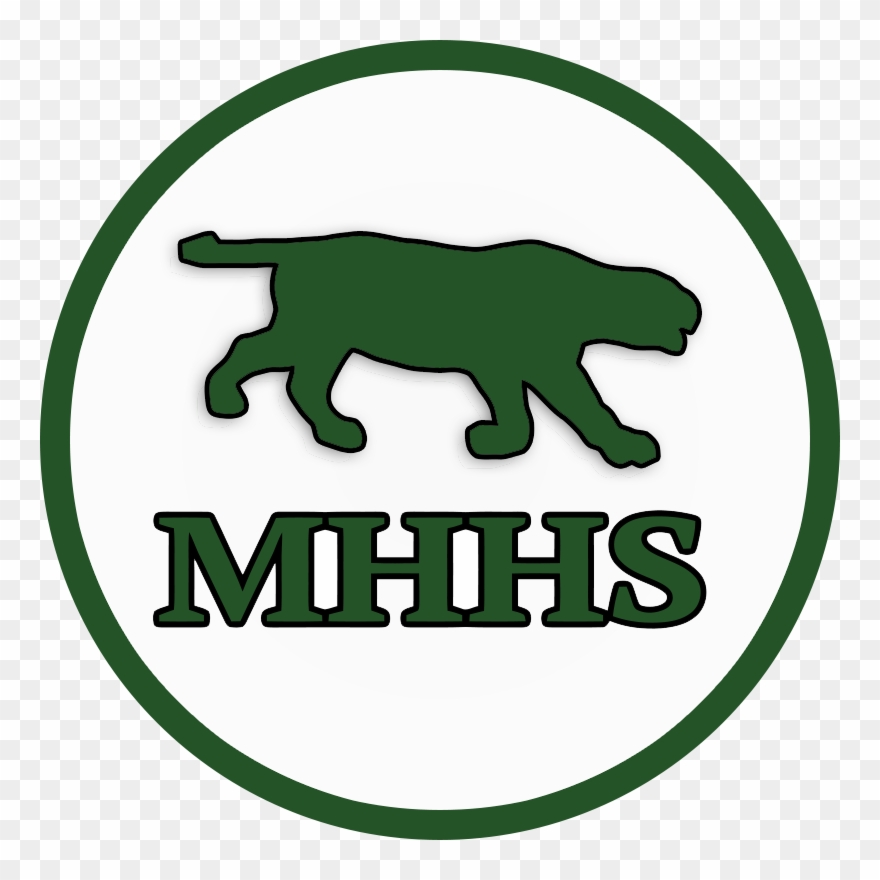 The Mountain Heritage Cougars Vs - Everglades Alligator Farm Clipart