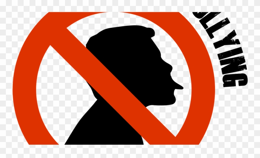 Stop Bullying No Background Clipart