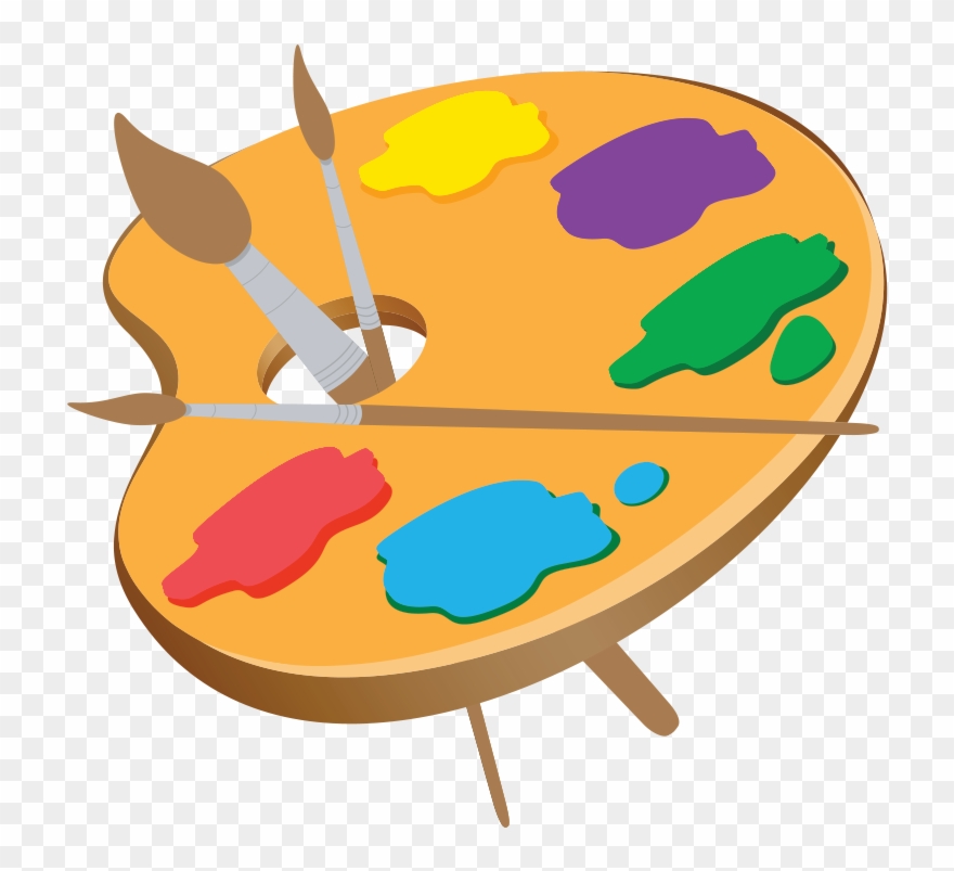 Painting For Kids - Paint Clipart