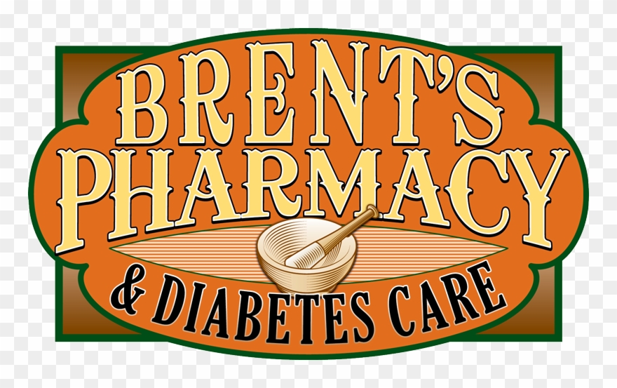 Brents - Brent's Pharmacy Clipart