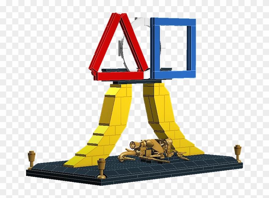 First Lego League Logo Trophy - First Lego League Clipart